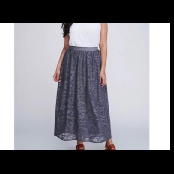 size 18 maxi skirt